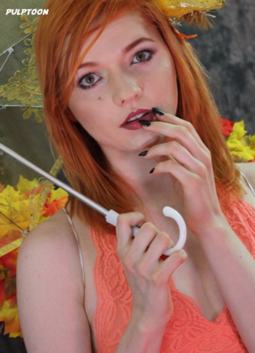 A Samhain Witch